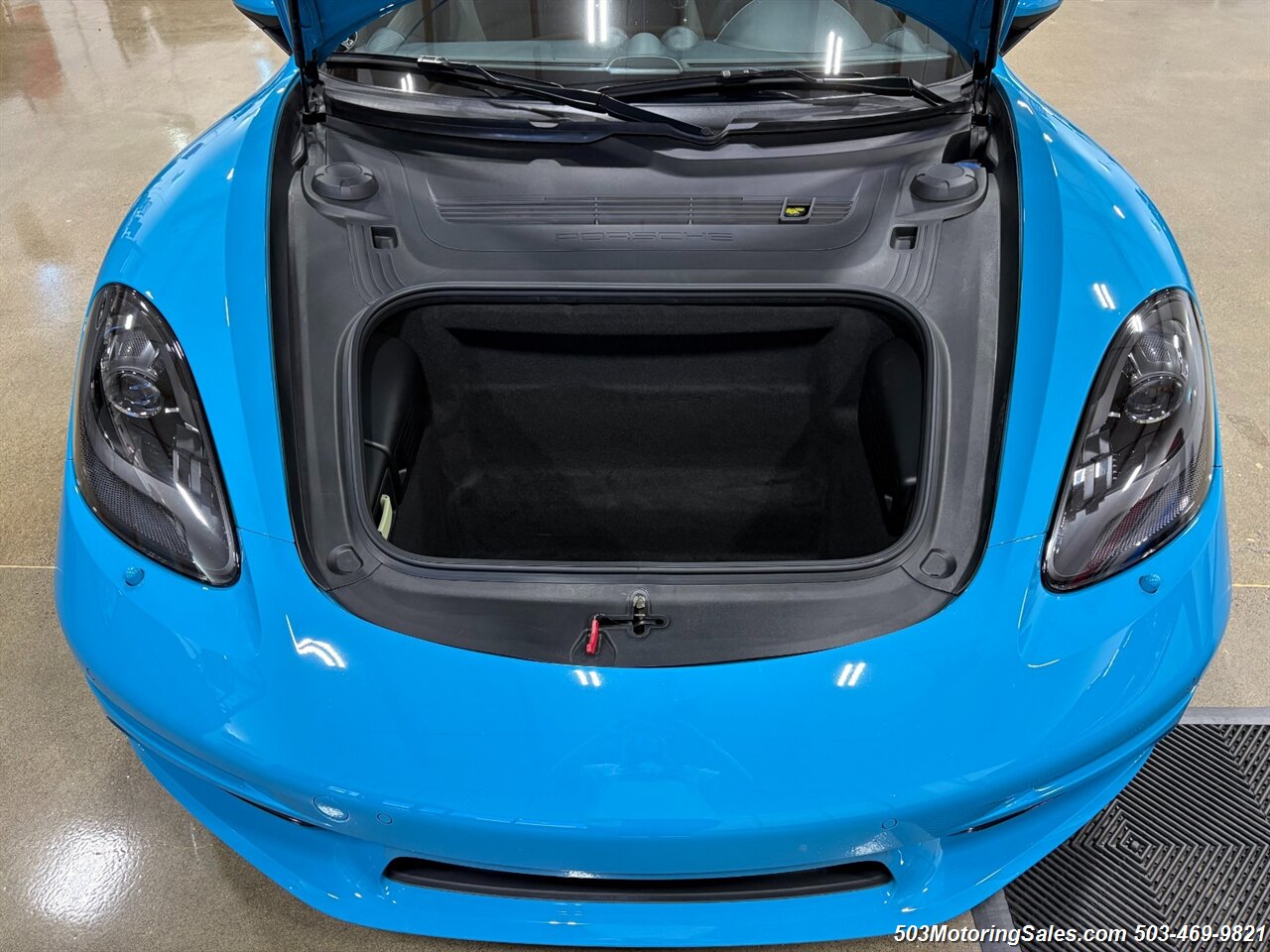 2017 Porsche 718 Cayman S   - Photo 49 - Beaverton, OR 97005