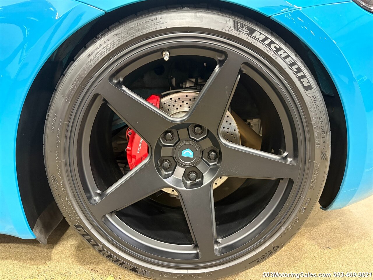 2017 Porsche 718 Cayman S   - Photo 62 - Beaverton, OR 97005