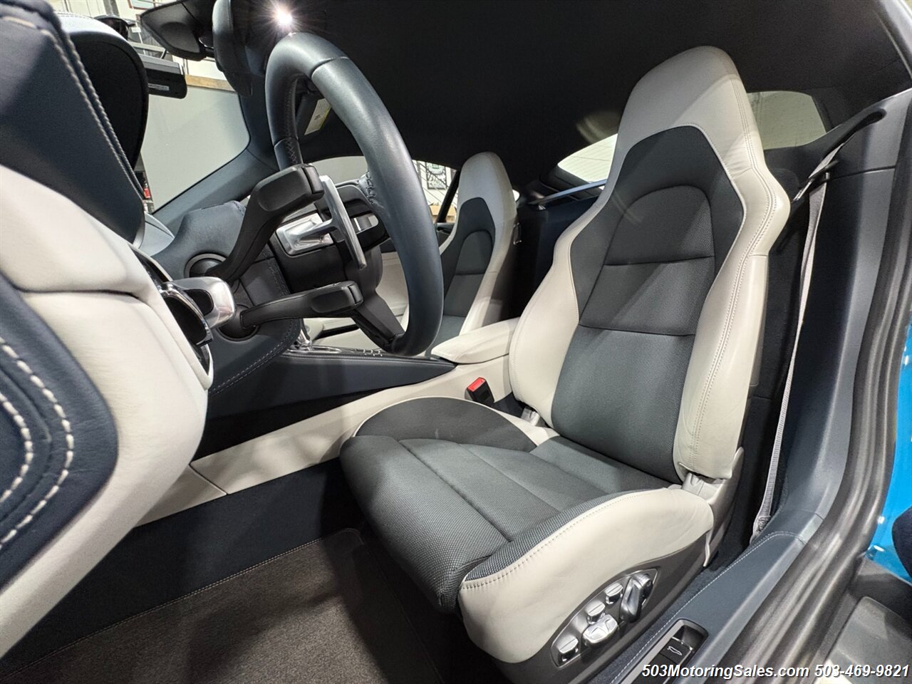 2017 Porsche 718 Cayman S   - Photo 22 - Beaverton, OR 97005