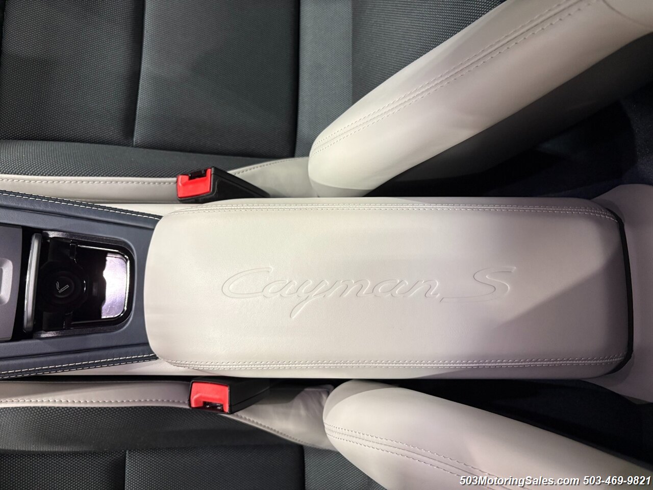 2017 Porsche 718 Cayman S   - Photo 32 - Beaverton, OR 97005