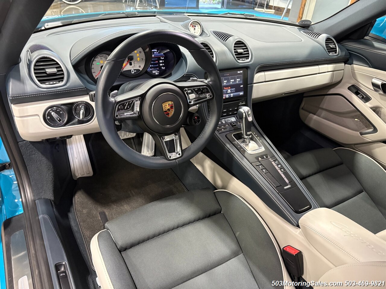 2017 Porsche 718 Cayman S   - Photo 39 - Beaverton, OR 97005