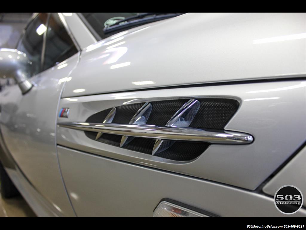 2001 BMW M Coupe; S54 in Silver w/ Only 23k Miles!   - Photo 16 - Beaverton, OR 97005