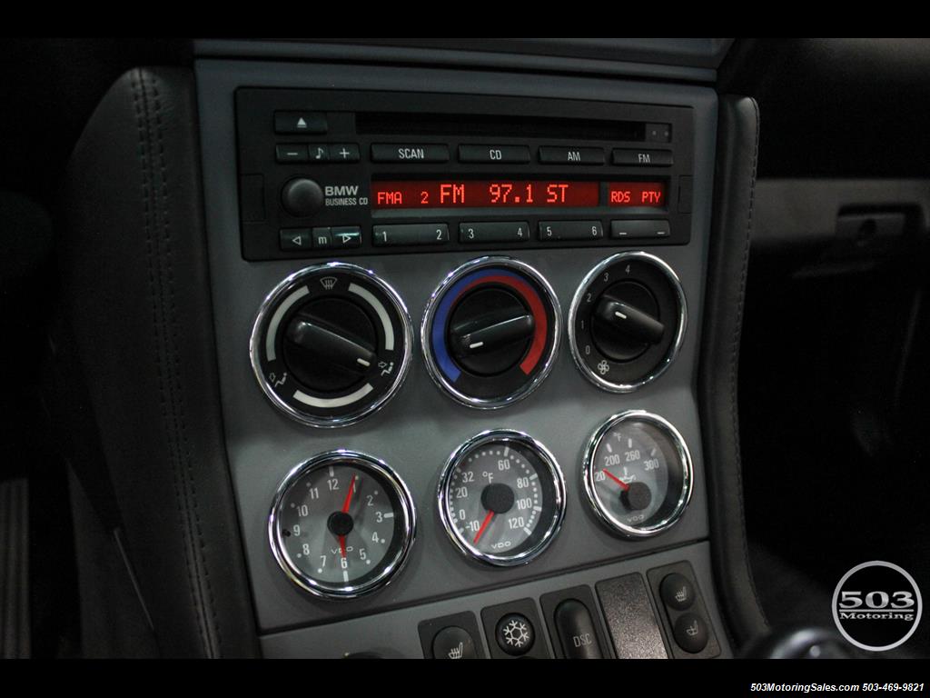 2001 BMW M Coupe; S54 in Silver w/ Only 23k Miles!   - Photo 32 - Beaverton, OR 97005