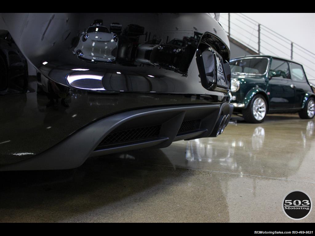 2016 Porsche Cayman GT4; Black w/ Full Buckets & Only 895 Miles!   - Photo 28 - Beaverton, OR 97005