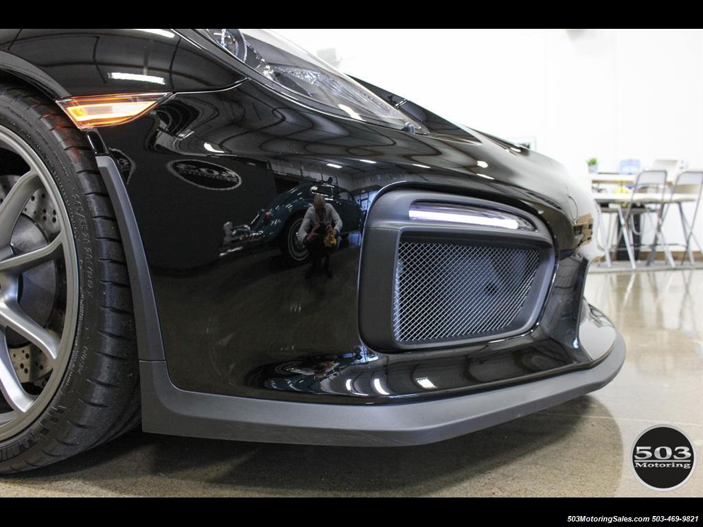 2016 Porsche Cayman GT4; Black w/ Full Buckets & Only 895 Miles!   - Photo 12 - Beaverton, OR 97005