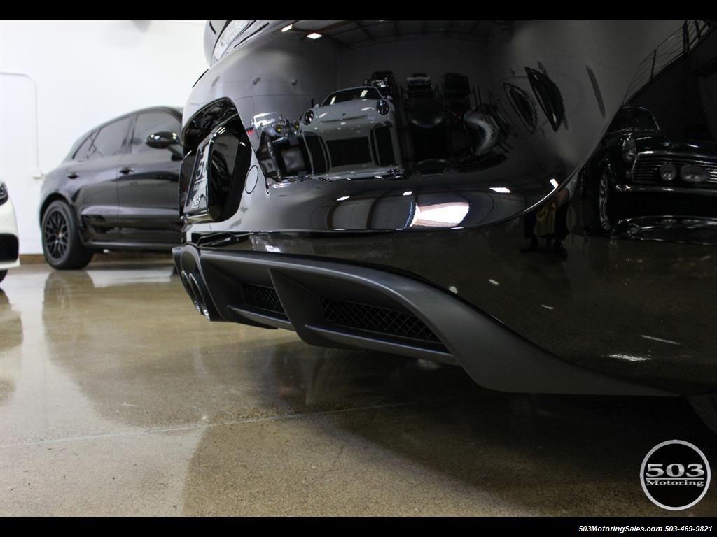 2016 Porsche Cayman GT4; Black w/ Full Buckets & Only 895 Miles!   - Photo 29 - Beaverton, OR 97005