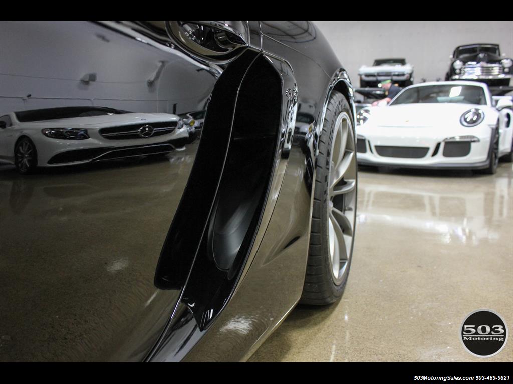 2016 Porsche Cayman GT4; Black w/ Full Buckets & Only 895 Miles!   - Photo 25 - Beaverton, OR 97005