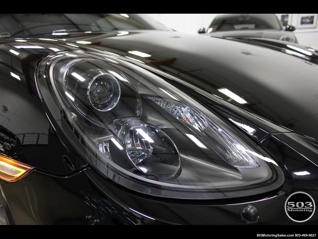 2016 Porsche Cayman GT4; Black w/ Full Buckets & Only 895 Miles!   - Photo 16 - Beaverton, OR 97005