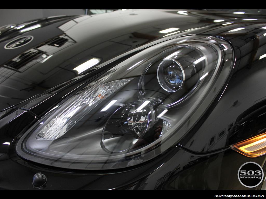 2016 Porsche Cayman GT4; Black w/ Full Buckets & Only 895 Miles!   - Photo 15 - Beaverton, OR 97005