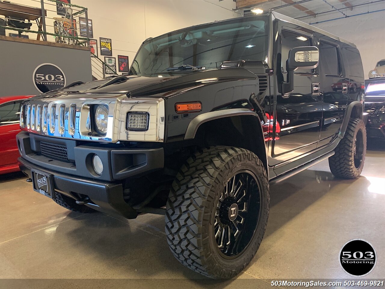 2006 Hummer H2 4dr SUV   - Photo 2 - Beaverton, OR 97005