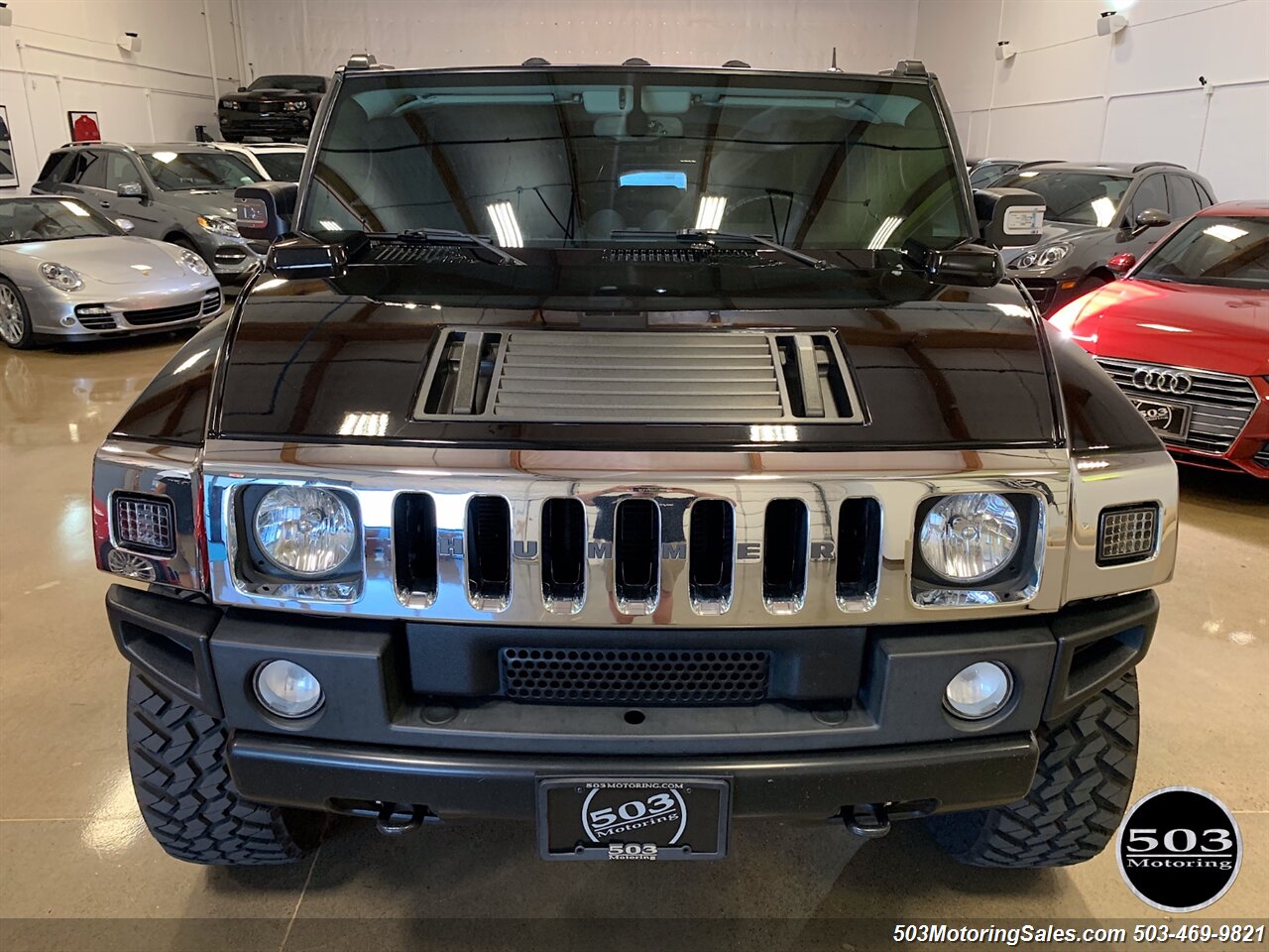 2006 Hummer H2 4dr SUV   - Photo 30 - Beaverton, OR 97005