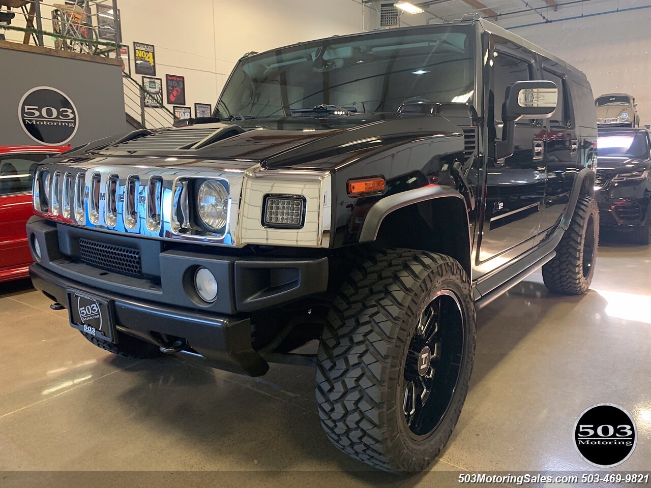 2006 Hummer H2 4dr SUV   - Photo 23 - Beaverton, OR 97005