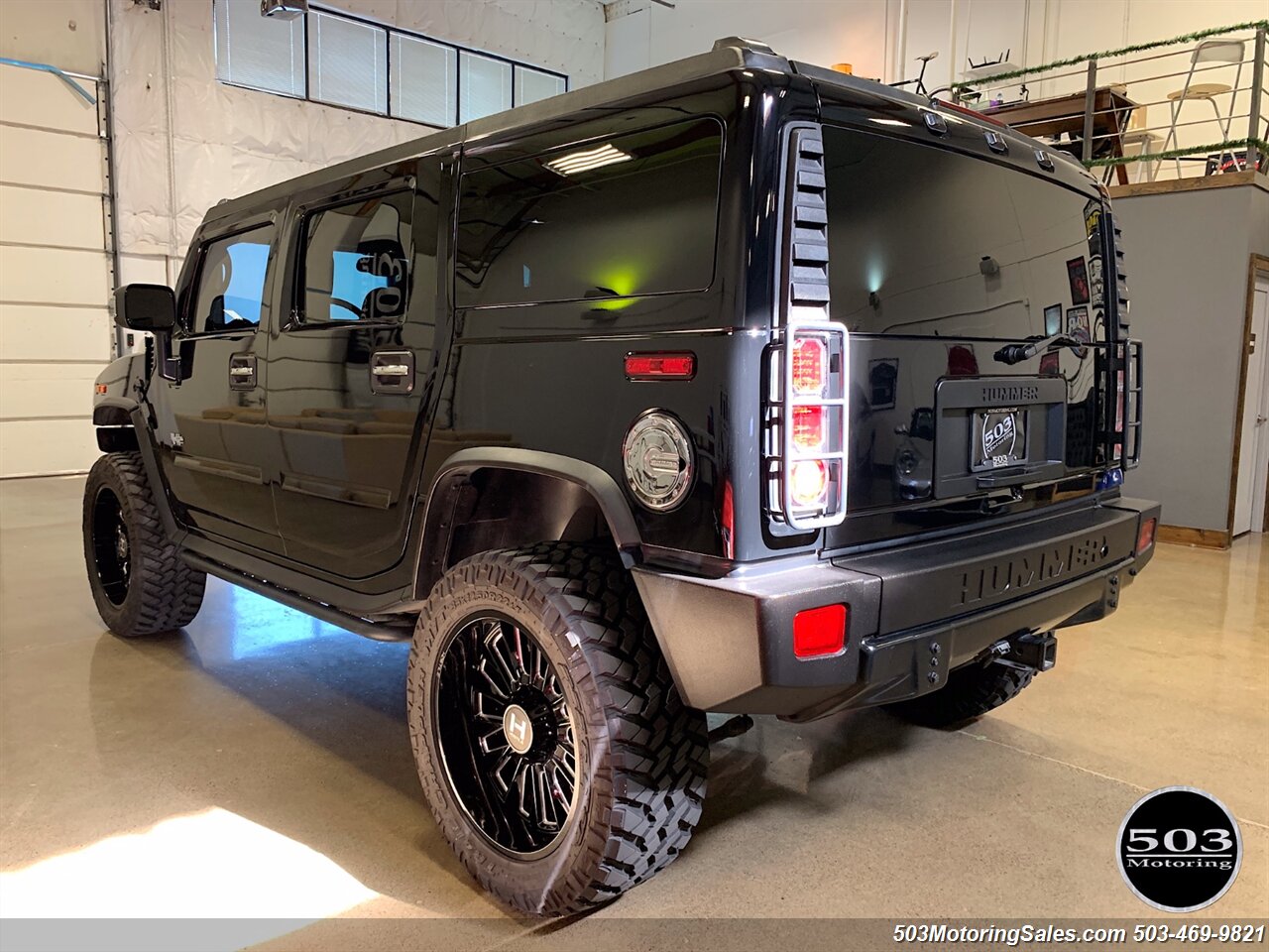 2006 Hummer H2 4dr SUV   - Photo 47 - Beaverton, OR 97005