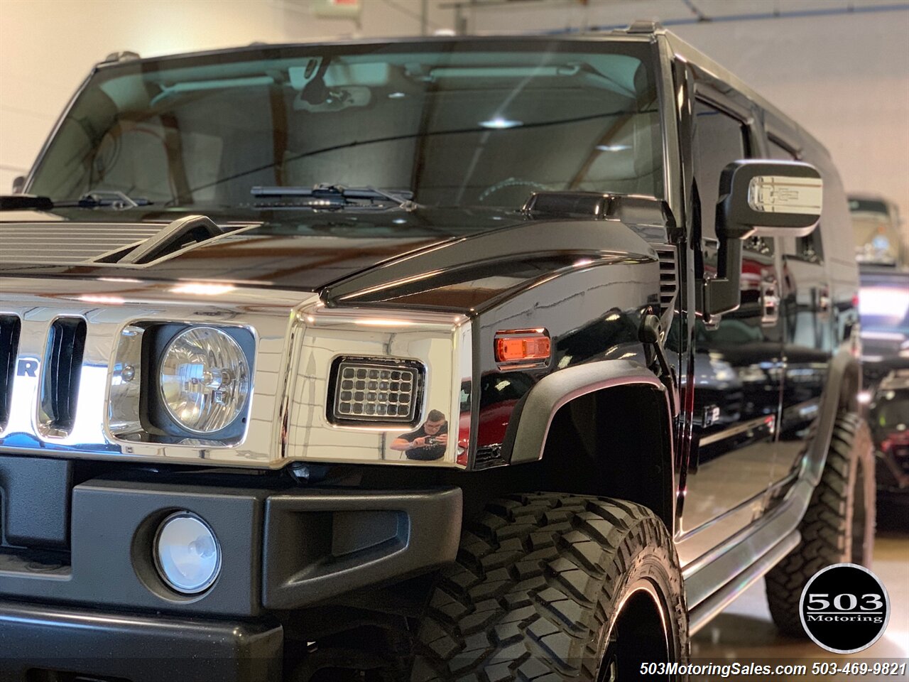 2006 Hummer H2 4dr SUV   - Photo 26 - Beaverton, OR 97005