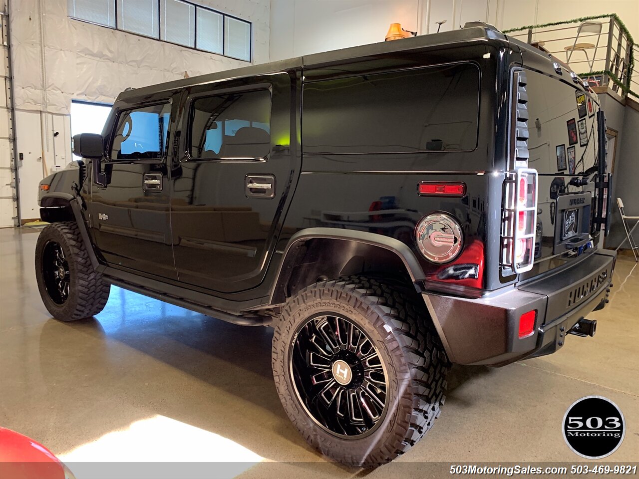 2006 Hummer H2 4dr SUV   - Photo 48 - Beaverton, OR 97005