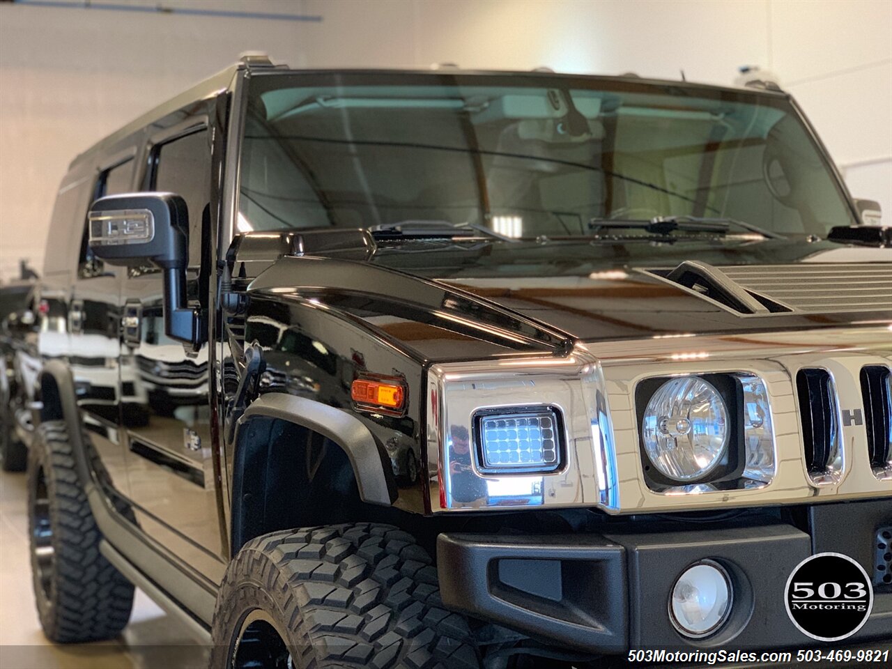 2006 Hummer H2 4dr SUV   - Photo 36 - Beaverton, OR 97005