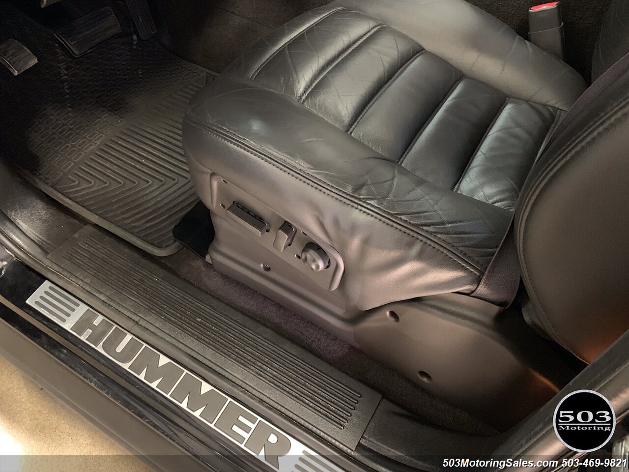 2006 Hummer H2 4dr SUV   - Photo 54 - Beaverton, OR 97005