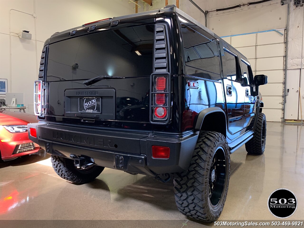 2006 Hummer H2 4dr SUV   - Photo 41 - Beaverton, OR 97005