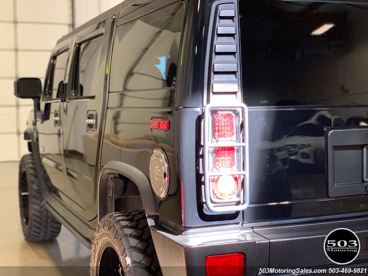 2006 Hummer H2 4dr SUV   - Photo 49 - Beaverton, OR 97005