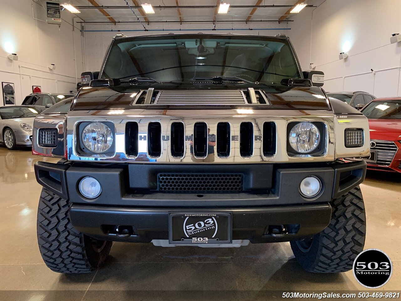 2006 Hummer H2 4dr SUV   - Photo 29 - Beaverton, OR 97005