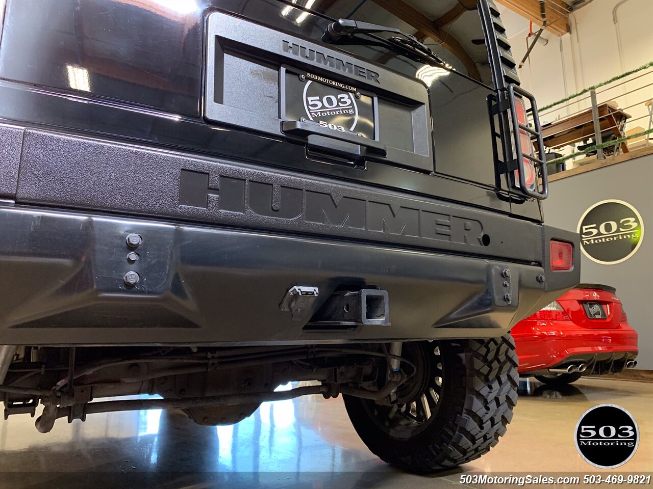 2006 Hummer H2 4dr SUV   - Photo 52 - Beaverton, OR 97005