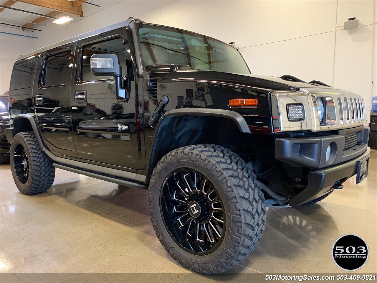 2006 Hummer H2 4dr SUV   - Photo 35 - Beaverton, OR 97005