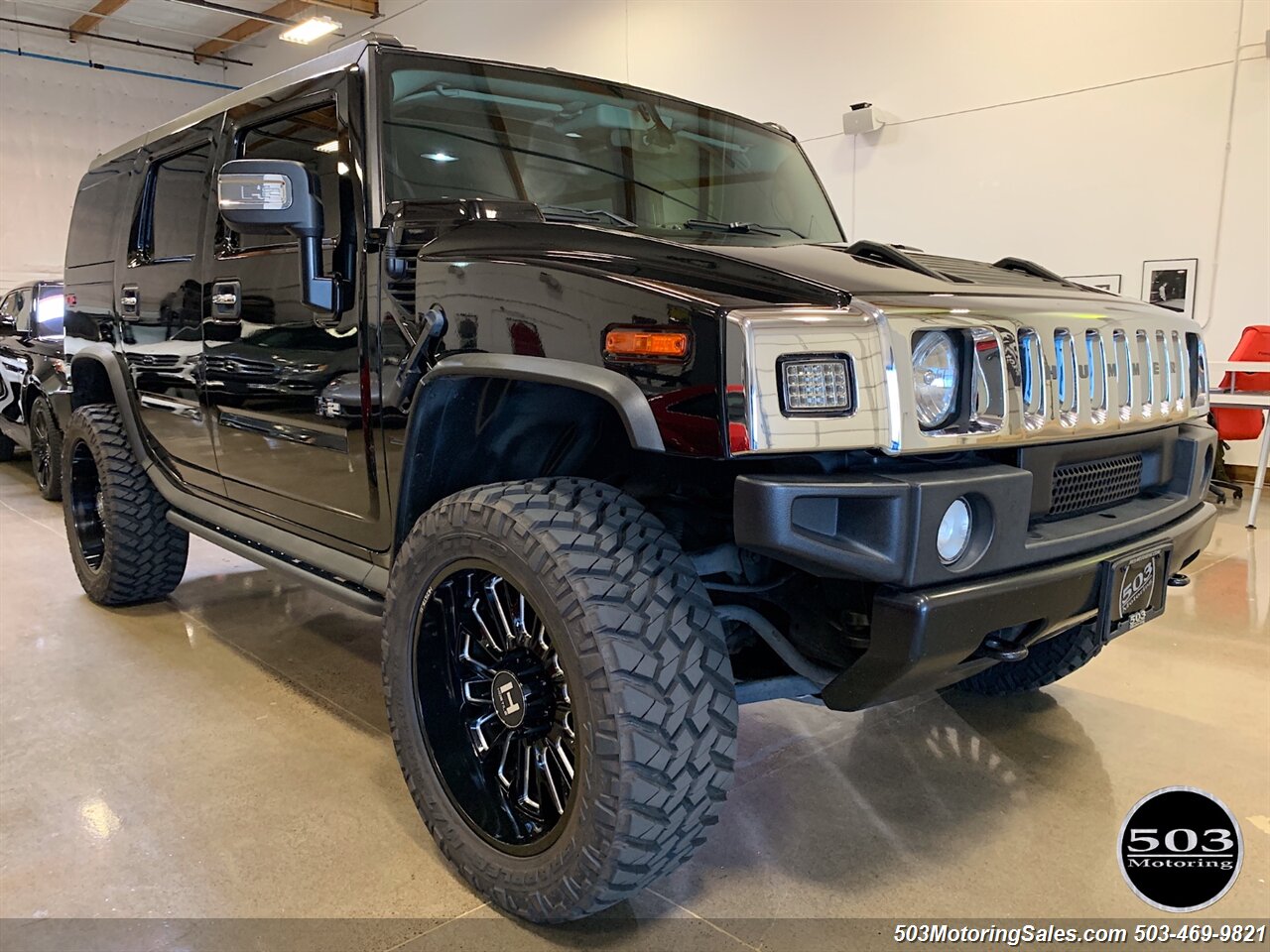 2006 Hummer H2 4dr SUV   - Photo 32 - Beaverton, OR 97005