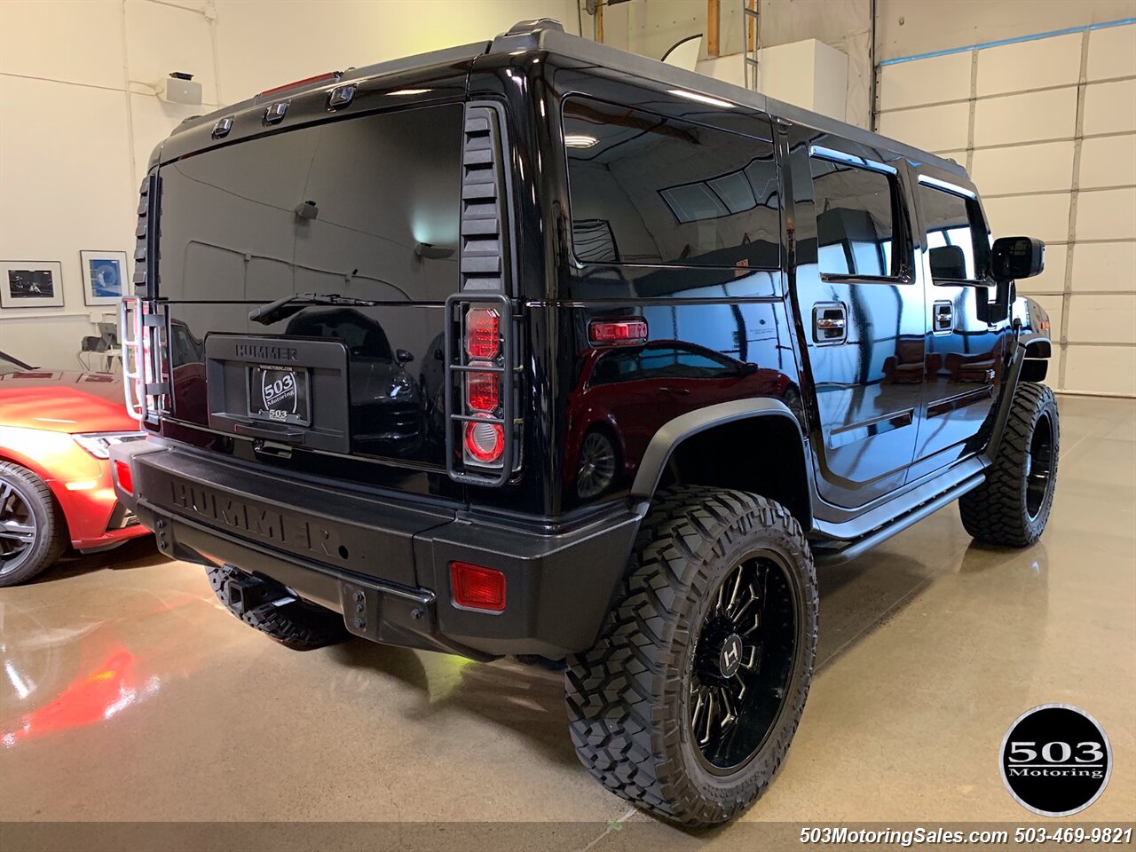 2006 Hummer H2 4dr SUV   - Photo 40 - Beaverton, OR 97005