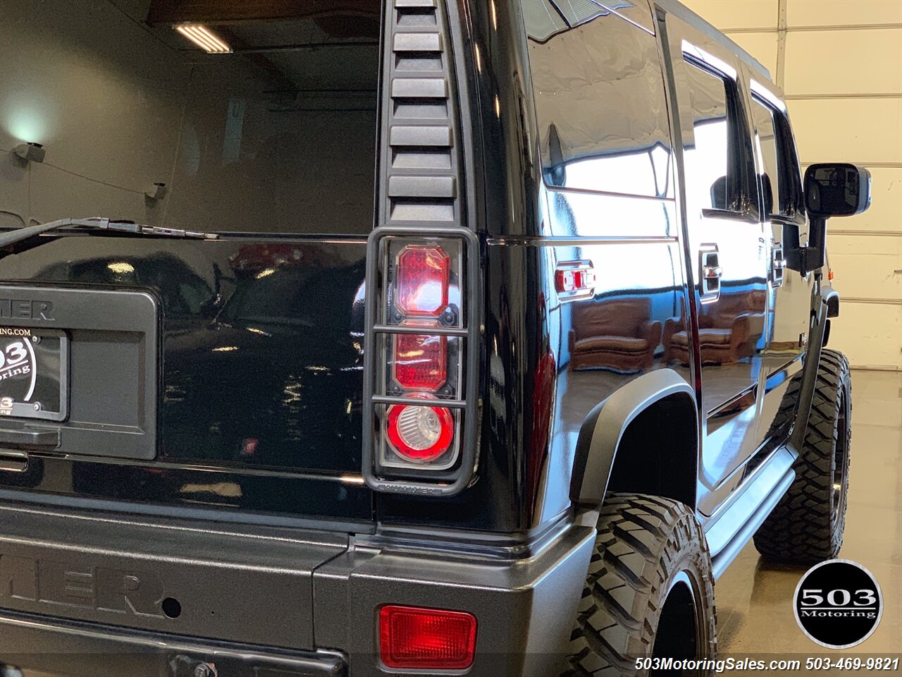 2006 Hummer H2 4dr SUV   - Photo 43 - Beaverton, OR 97005