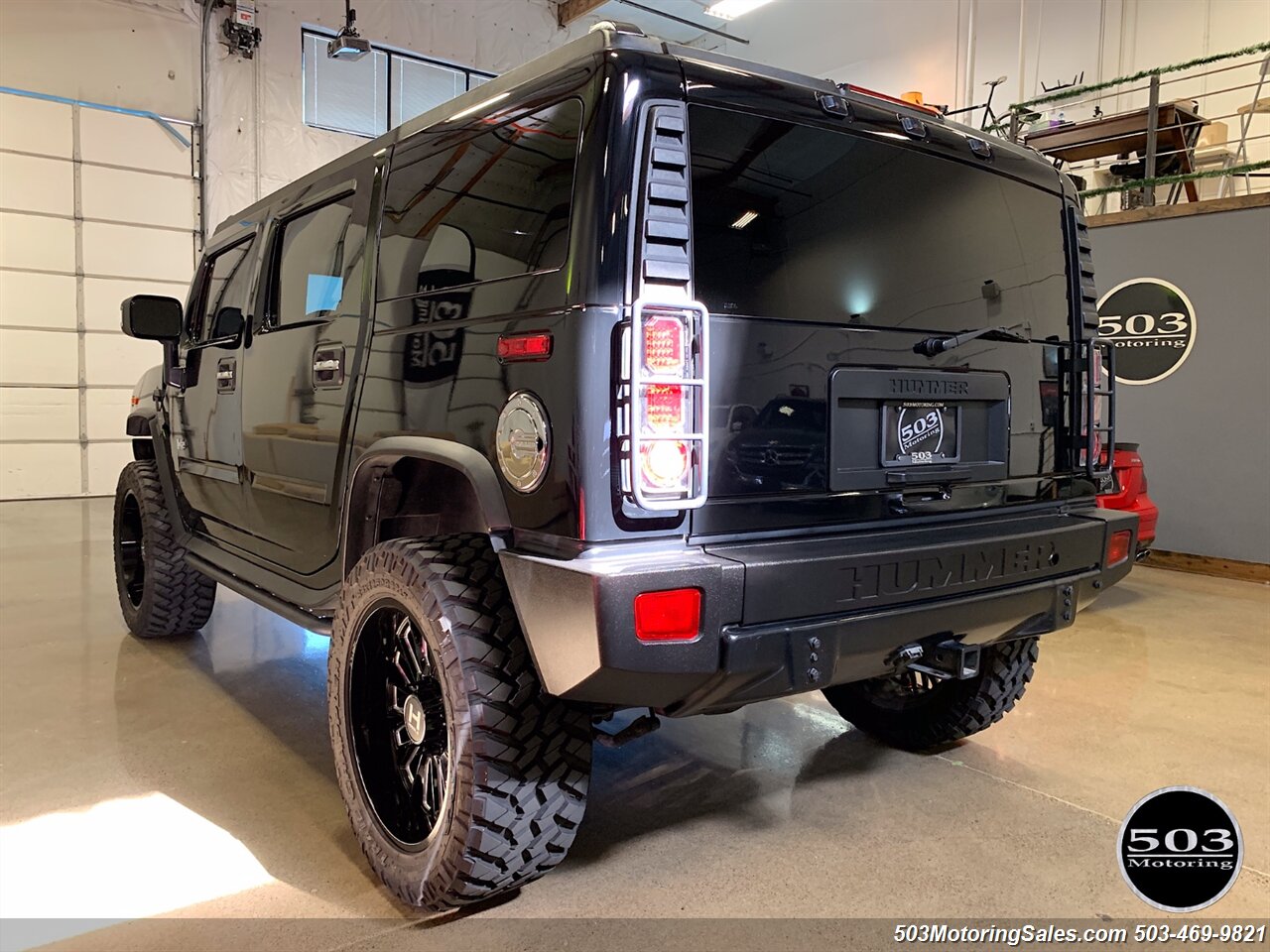 2006 Hummer H2 4dr SUV   - Photo 6 - Beaverton, OR 97005