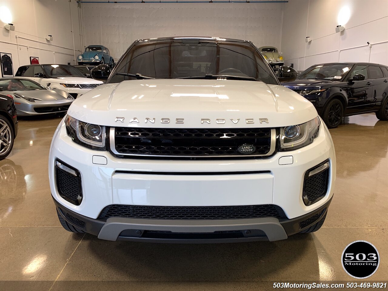 2016 Land Rover Range Rover Evoque SE   - Photo 16 - Beaverton, OR 97005