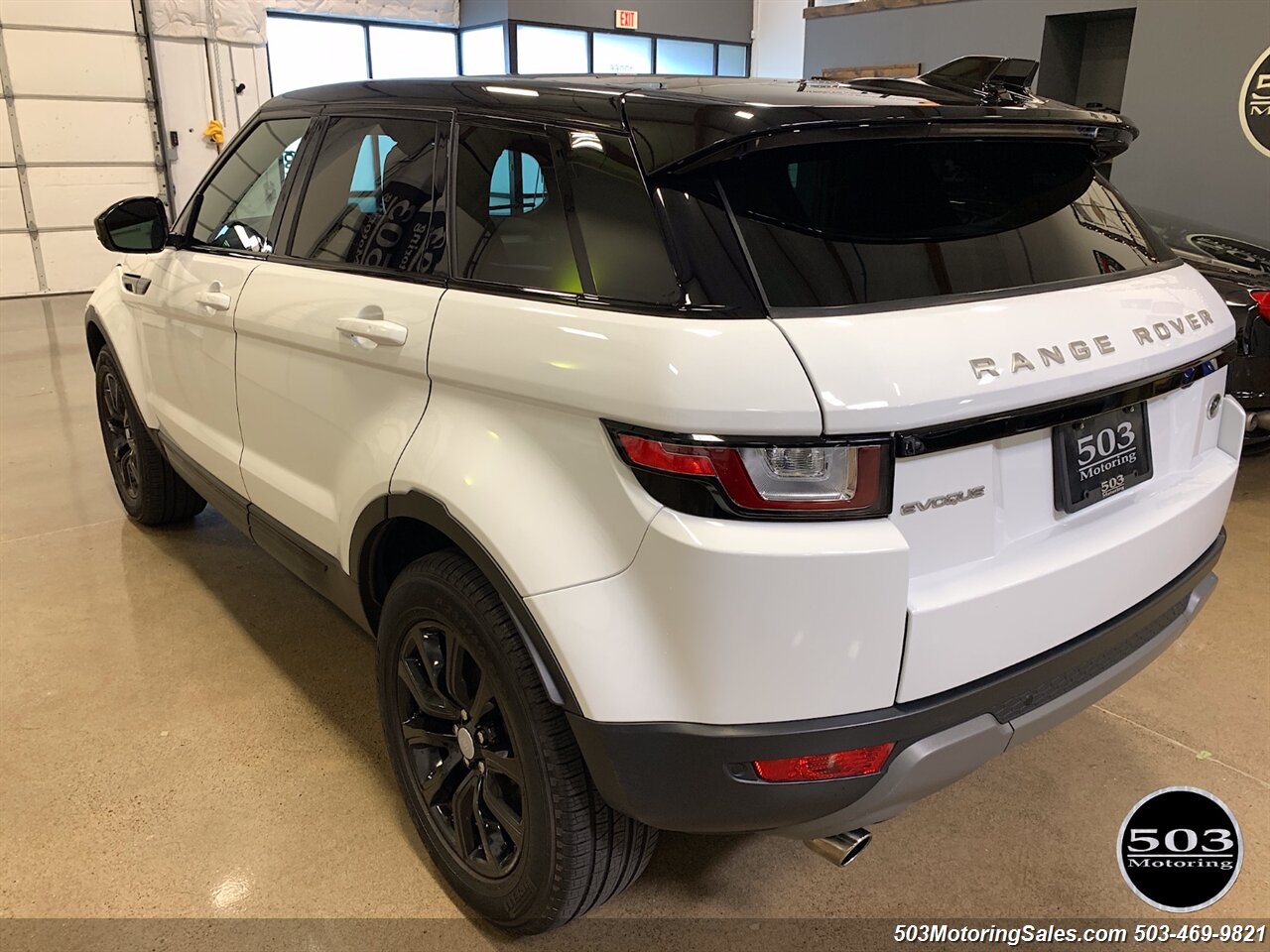 2016 Land Rover Range Rover Evoque SE   - Photo 38 - Beaverton, OR 97005