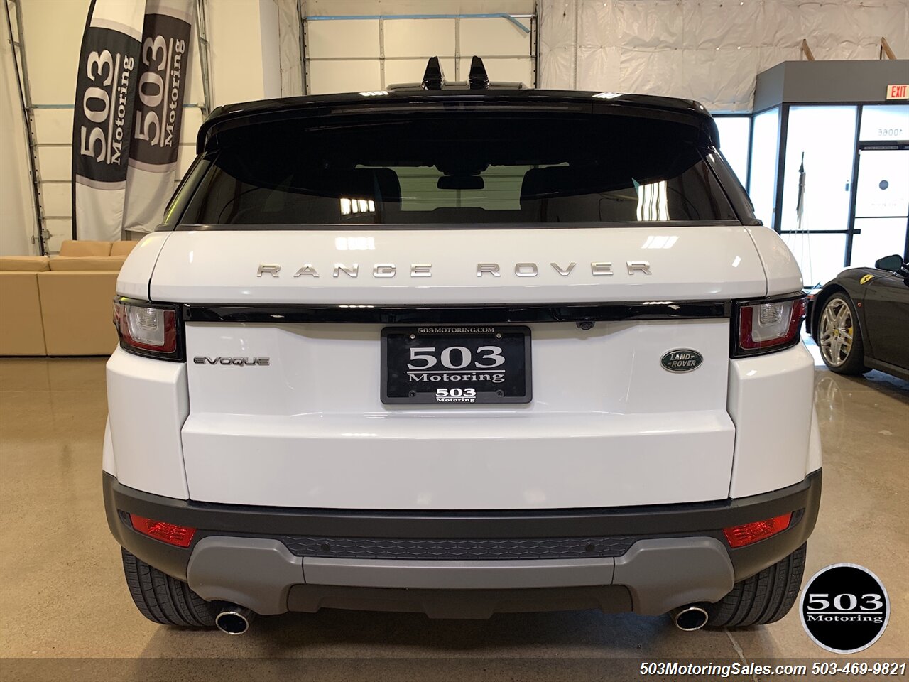 2016 Land Rover Range Rover Evoque SE   - Photo 30 - Beaverton, OR 97005