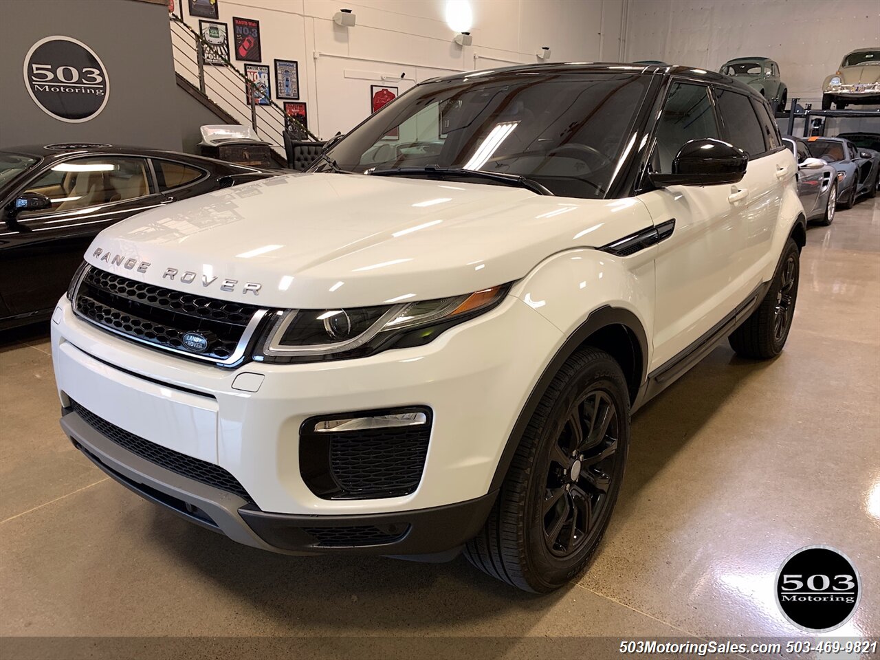 2016 Land Rover Range Rover Evoque SE   - Photo 10 - Beaverton, OR 97005