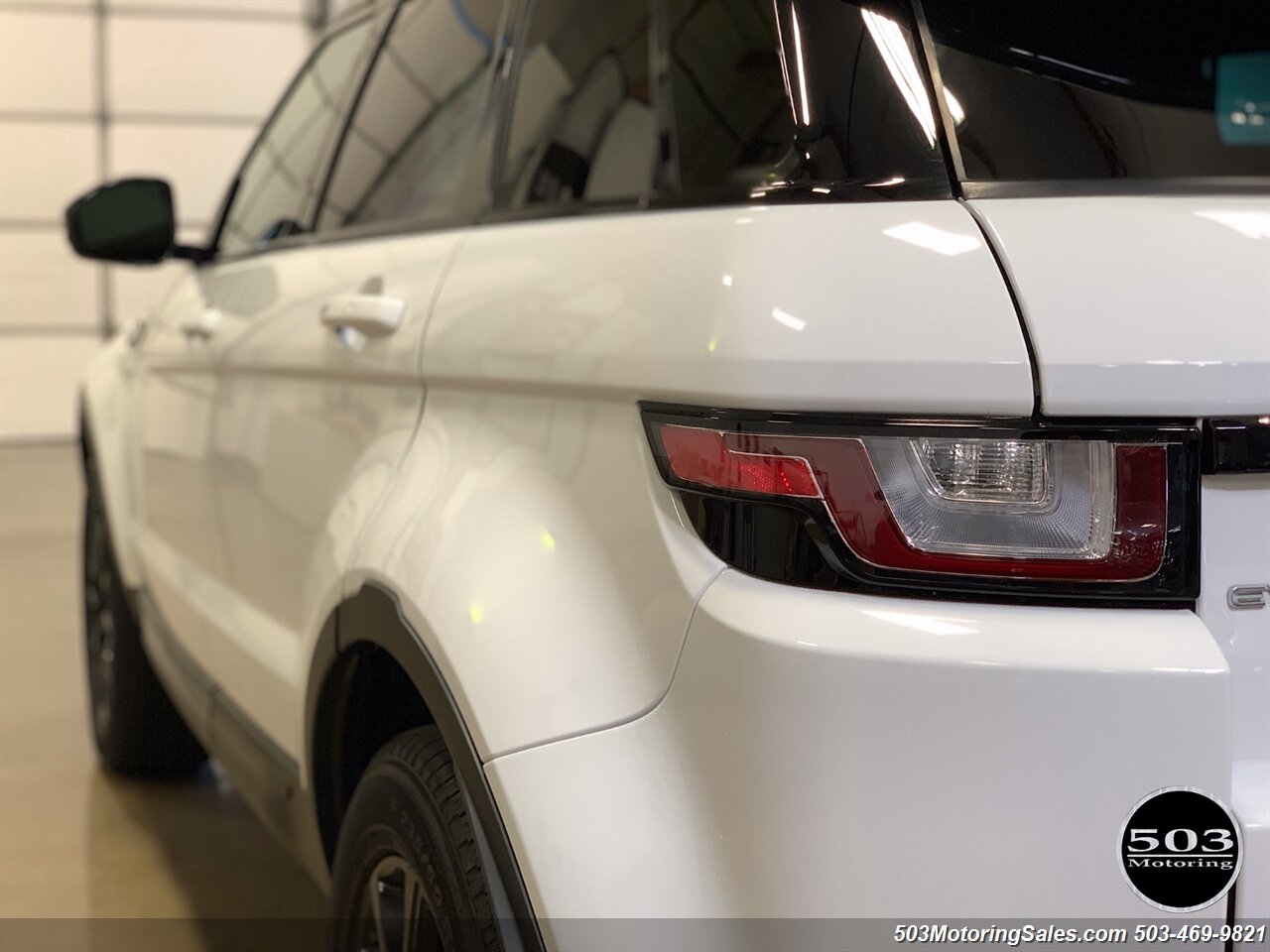 2016 Land Rover Range Rover Evoque SE   - Photo 39 - Beaverton, OR 97005