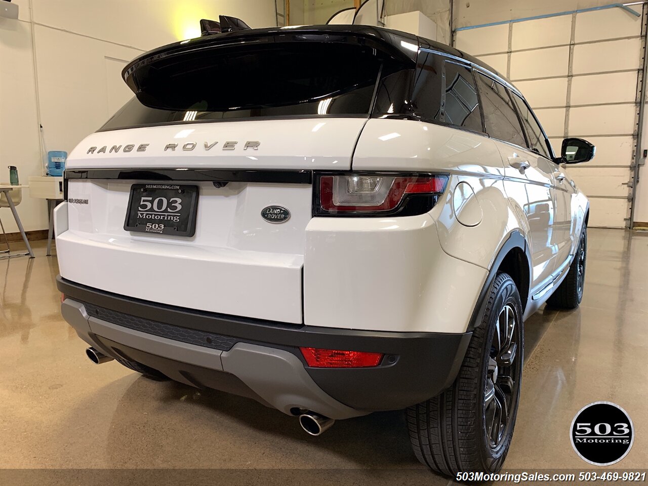 2016 Land Rover Range Rover Evoque SE   - Photo 27 - Beaverton, OR 97005