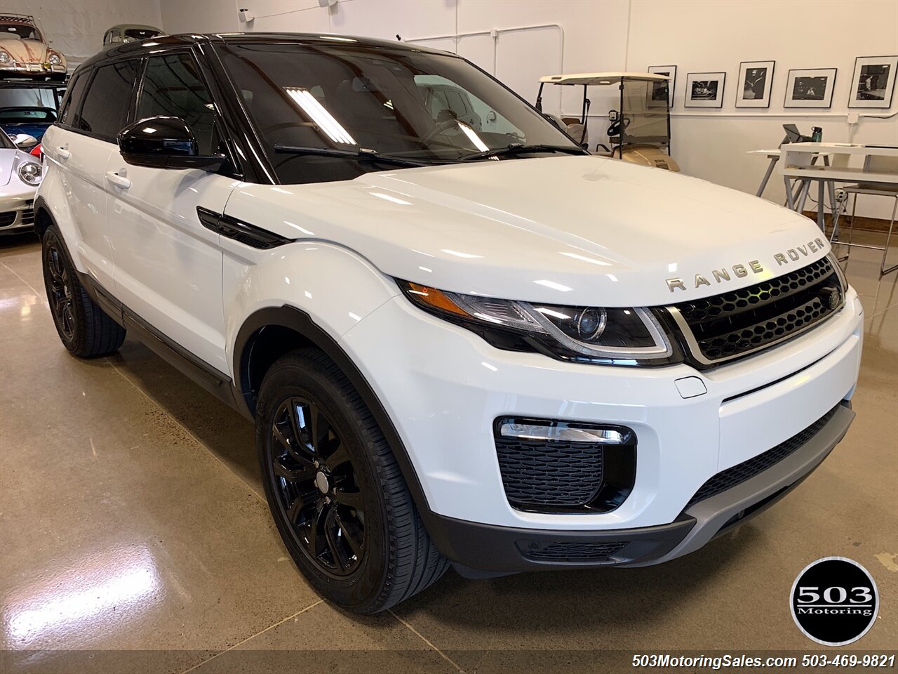 2016 Land Rover Range Rover Evoque SE   - Photo 19 - Beaverton, OR 97005