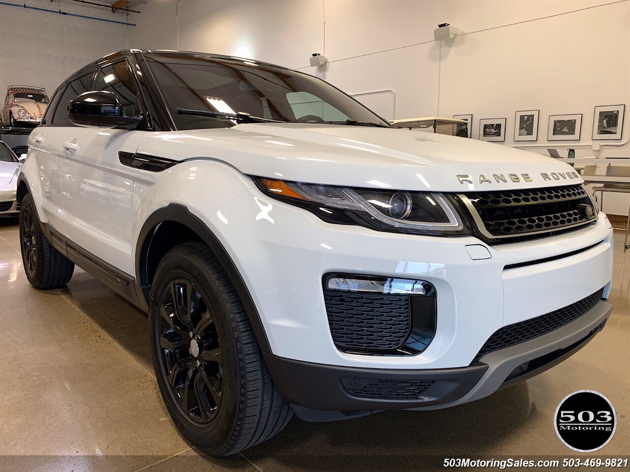 2016 Land Rover Range Rover Evoque SE   - Photo 18 - Beaverton, OR 97005