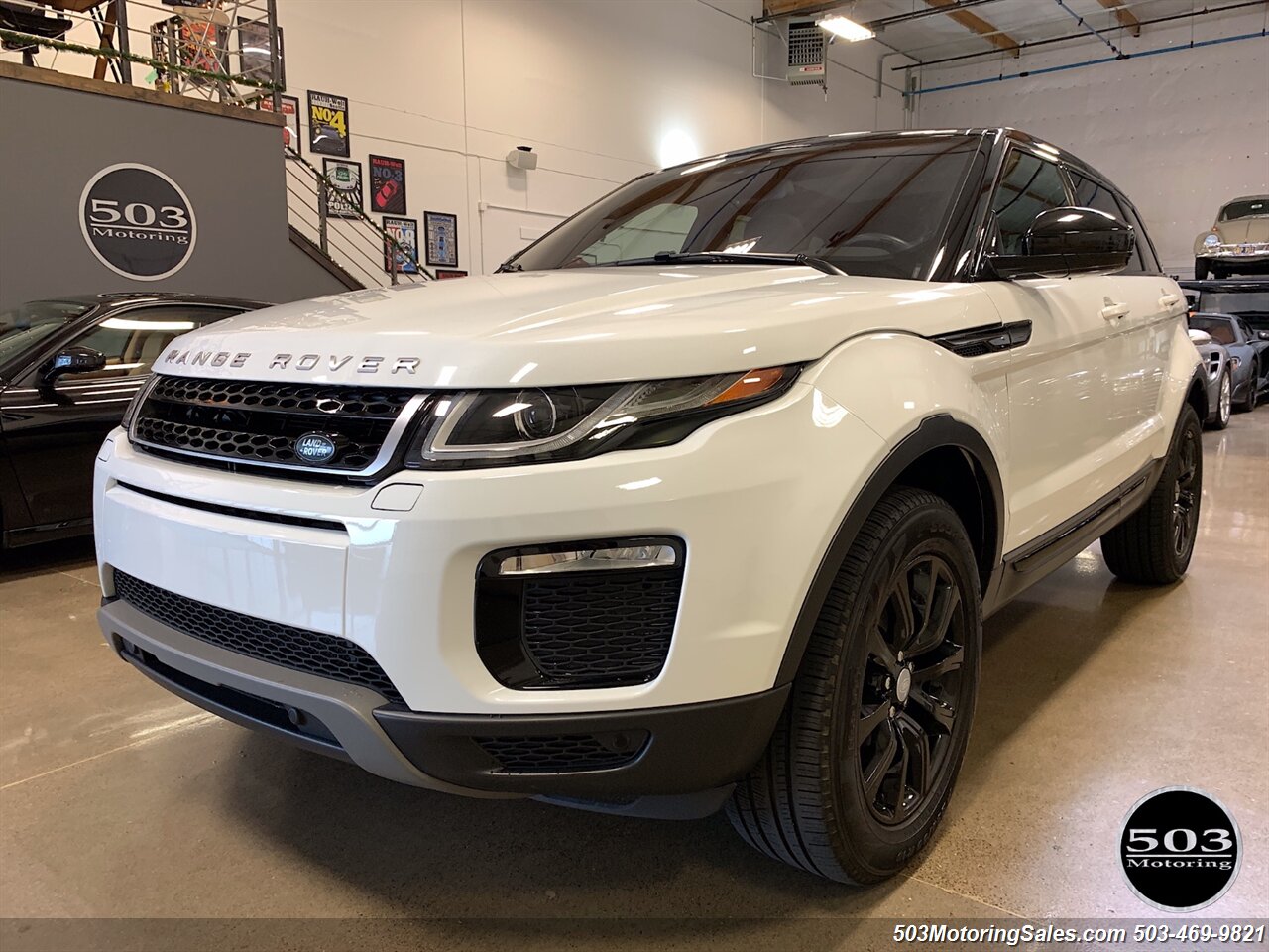 2016 Land Rover Range Rover Evoque SE   - Photo 9 - Beaverton, OR 97005