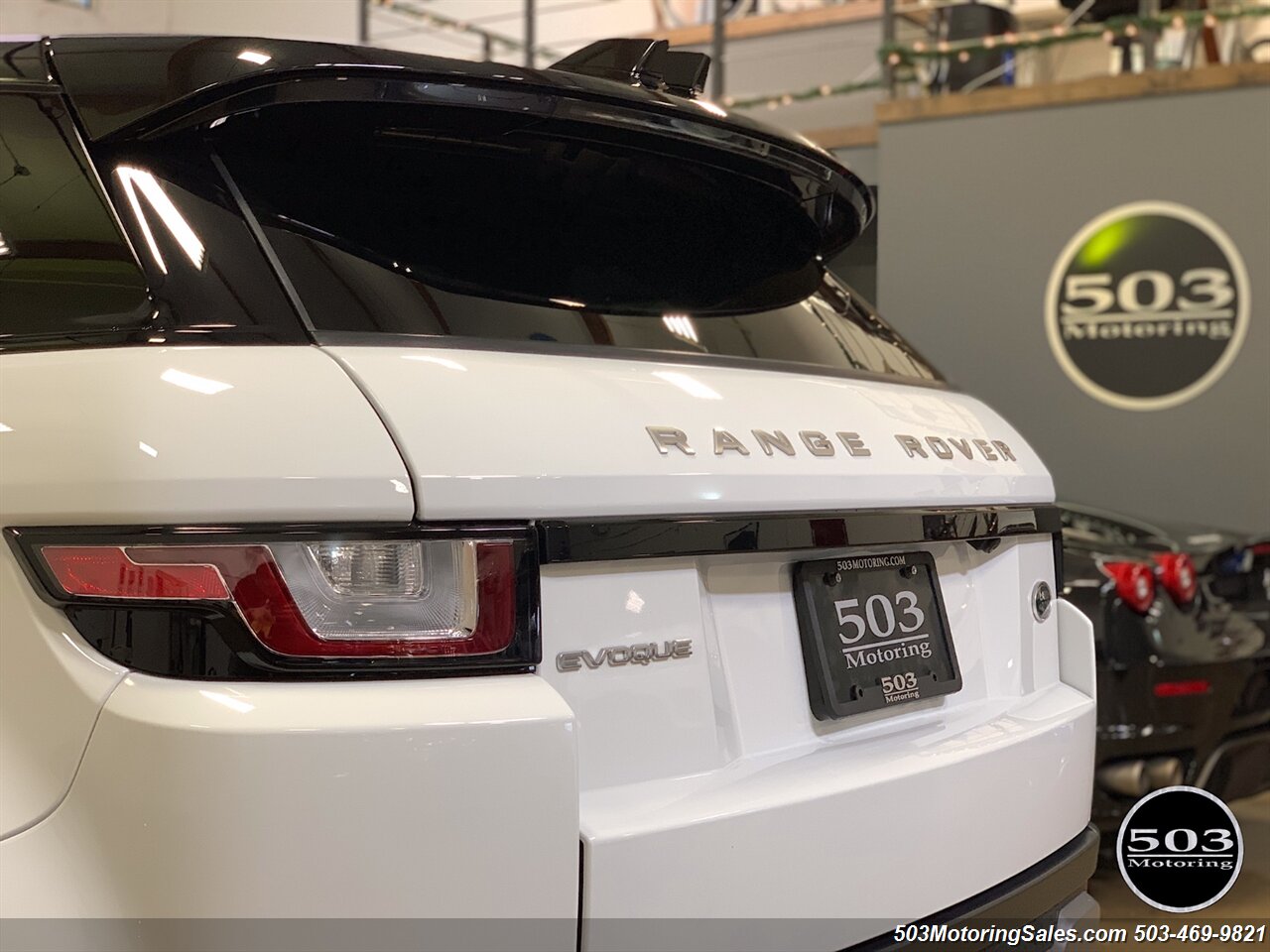 2016 Land Rover Range Rover Evoque SE   - Photo 33 - Beaverton, OR 97005