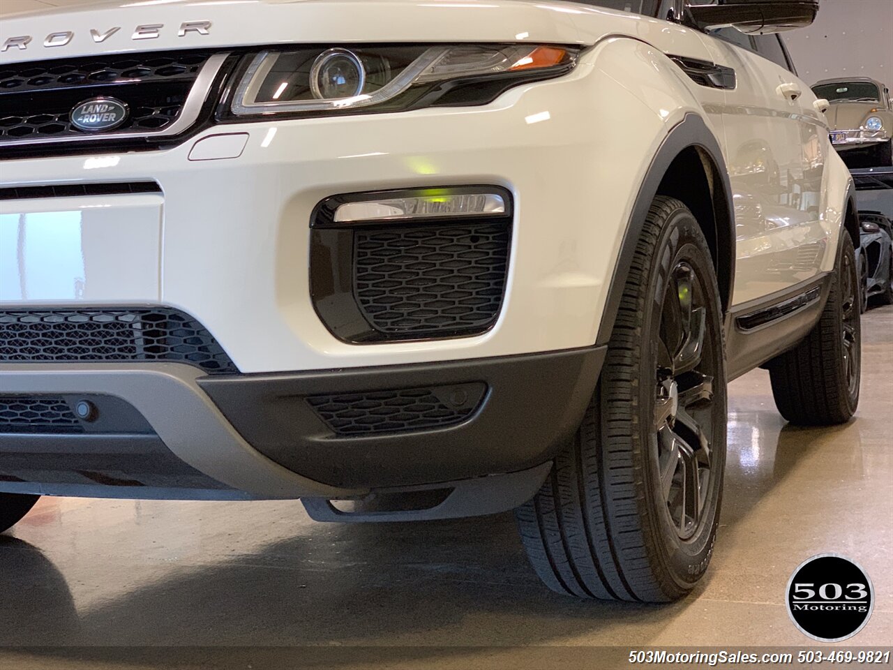 2016 Land Rover Range Rover Evoque SE   - Photo 12 - Beaverton, OR 97005