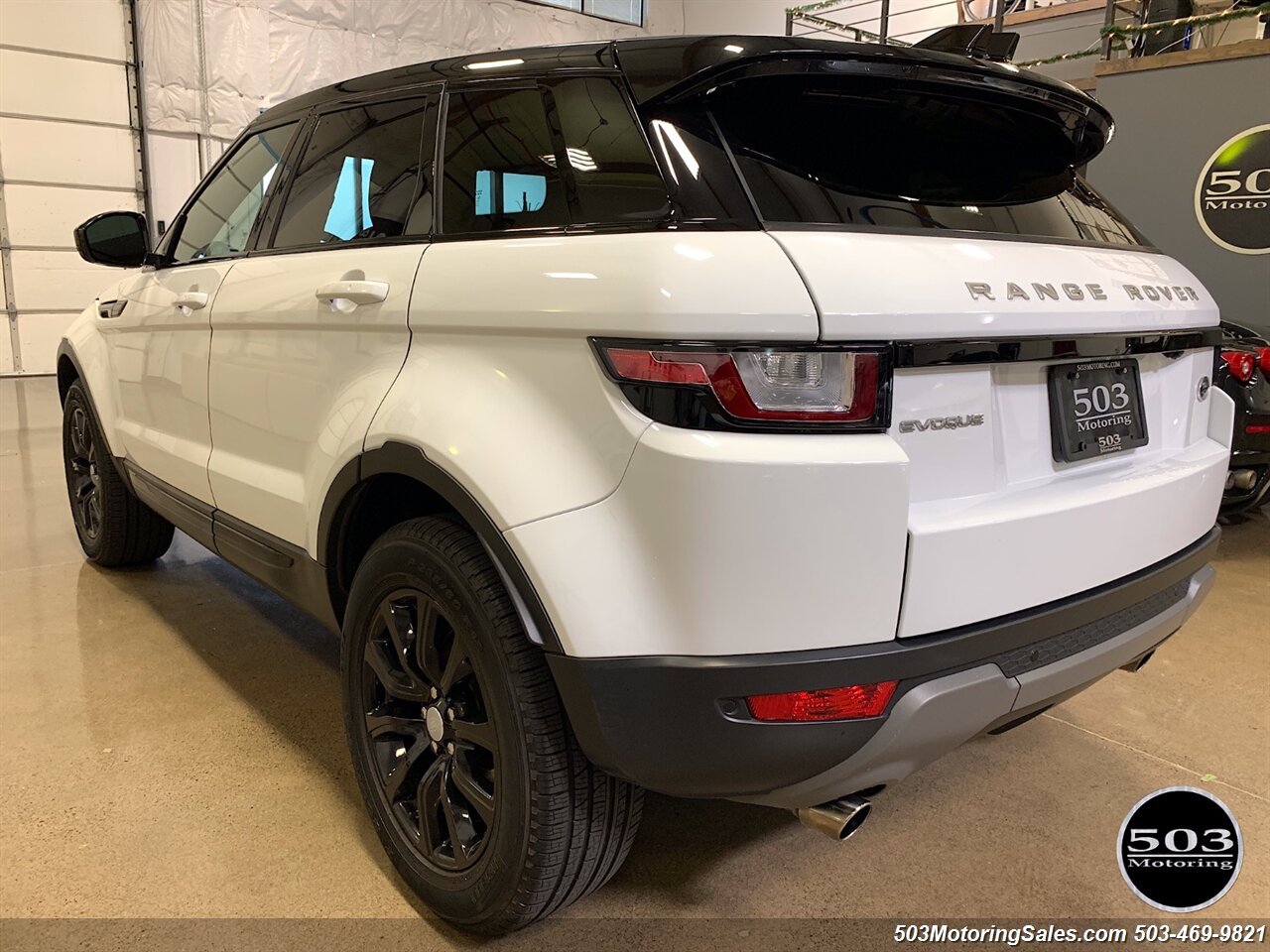 2016 Land Rover Range Rover Evoque SE   - Photo 6 - Beaverton, OR 97005