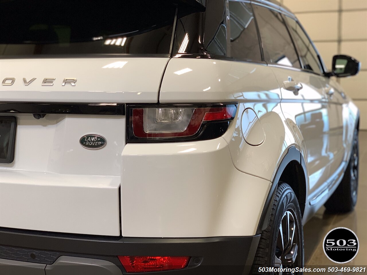 2016 Land Rover Range Rover Evoque SE   - Photo 28 - Beaverton, OR 97005