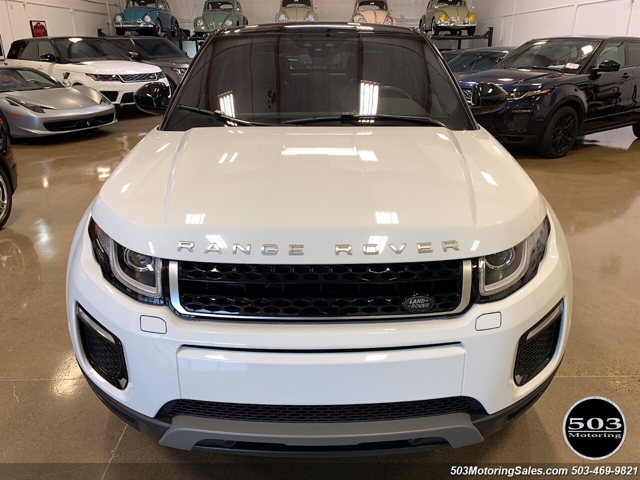 2016 Land Rover Range Rover Evoque SE   - Photo 17 - Beaverton, OR 97005