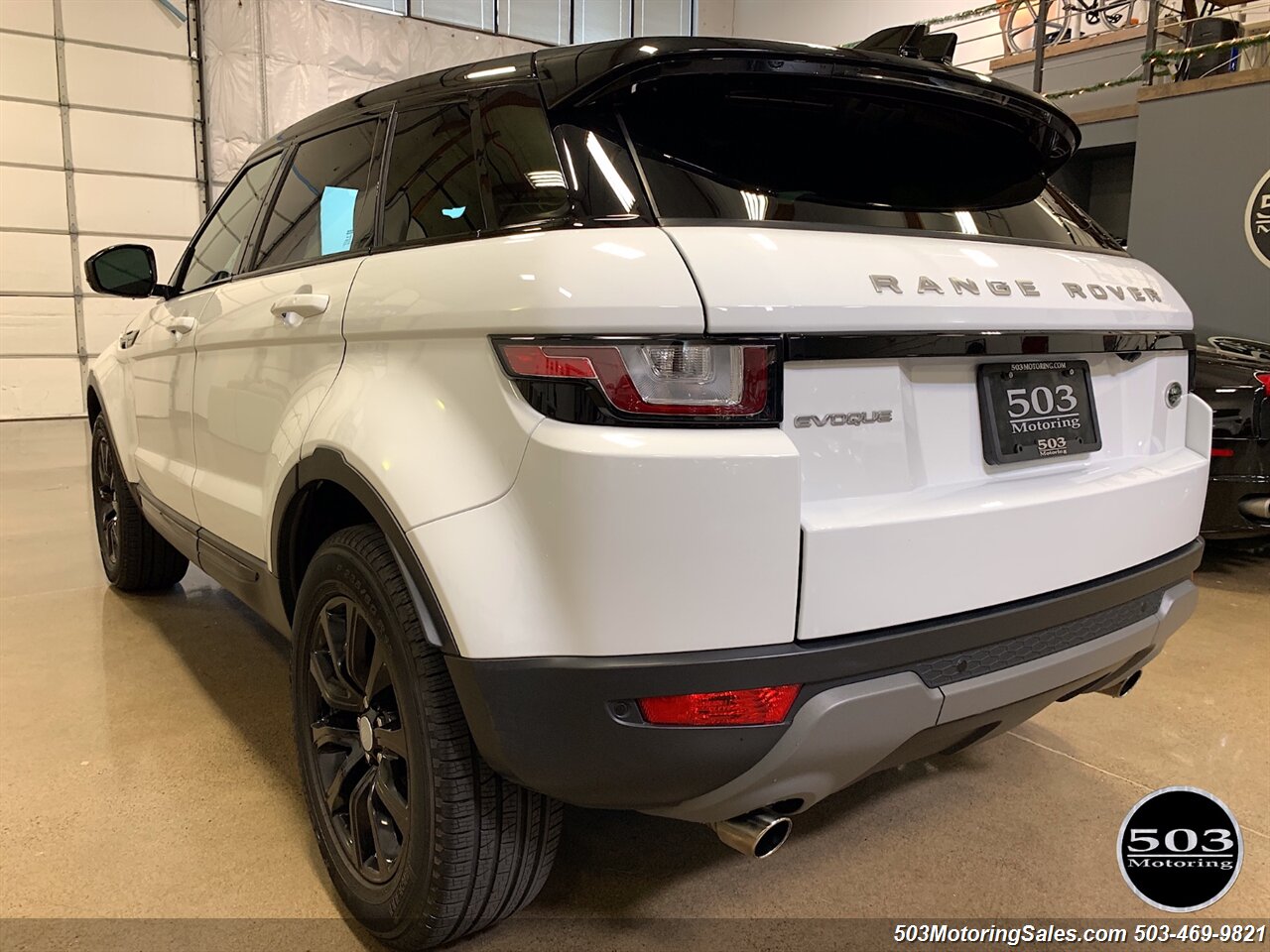 2016 Land Rover Range Rover Evoque SE   - Photo 37 - Beaverton, OR 97005