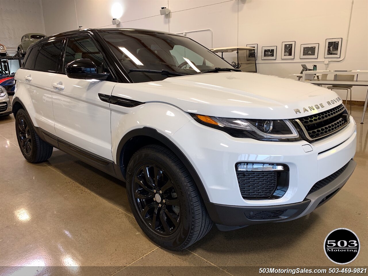 2016 Land Rover Range Rover Evoque SE   - Photo 20 - Beaverton, OR 97005