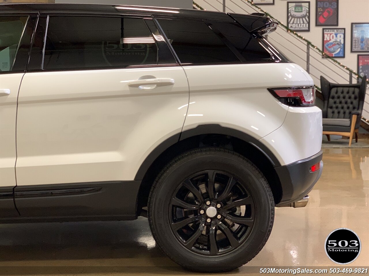 2016 Land Rover Range Rover Evoque SE   - Photo 23 - Beaverton, OR 97005