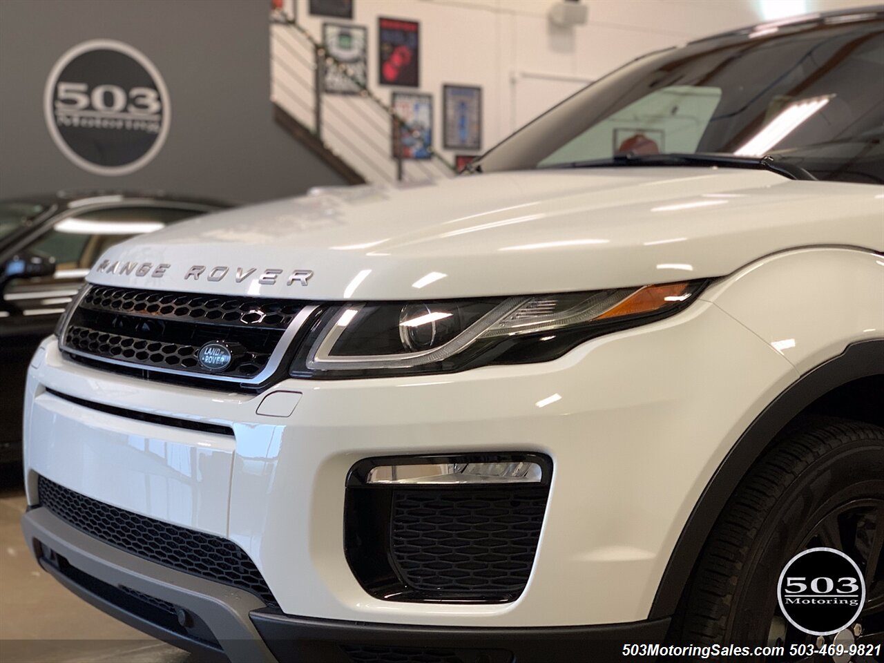 2016 Land Rover Range Rover Evoque SE   - Photo 13 - Beaverton, OR 97005