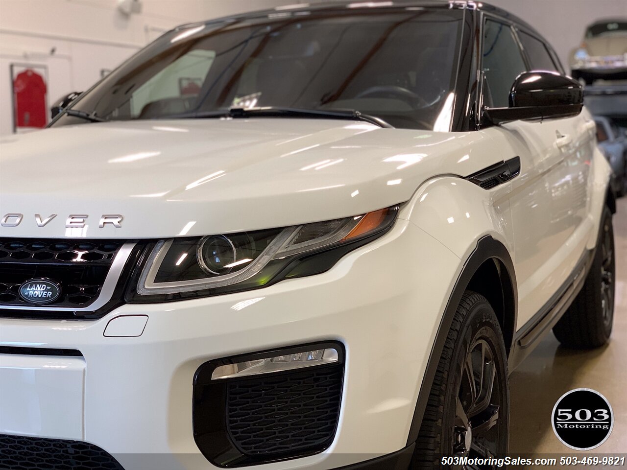 2016 Land Rover Range Rover Evoque SE   - Photo 11 - Beaverton, OR 97005