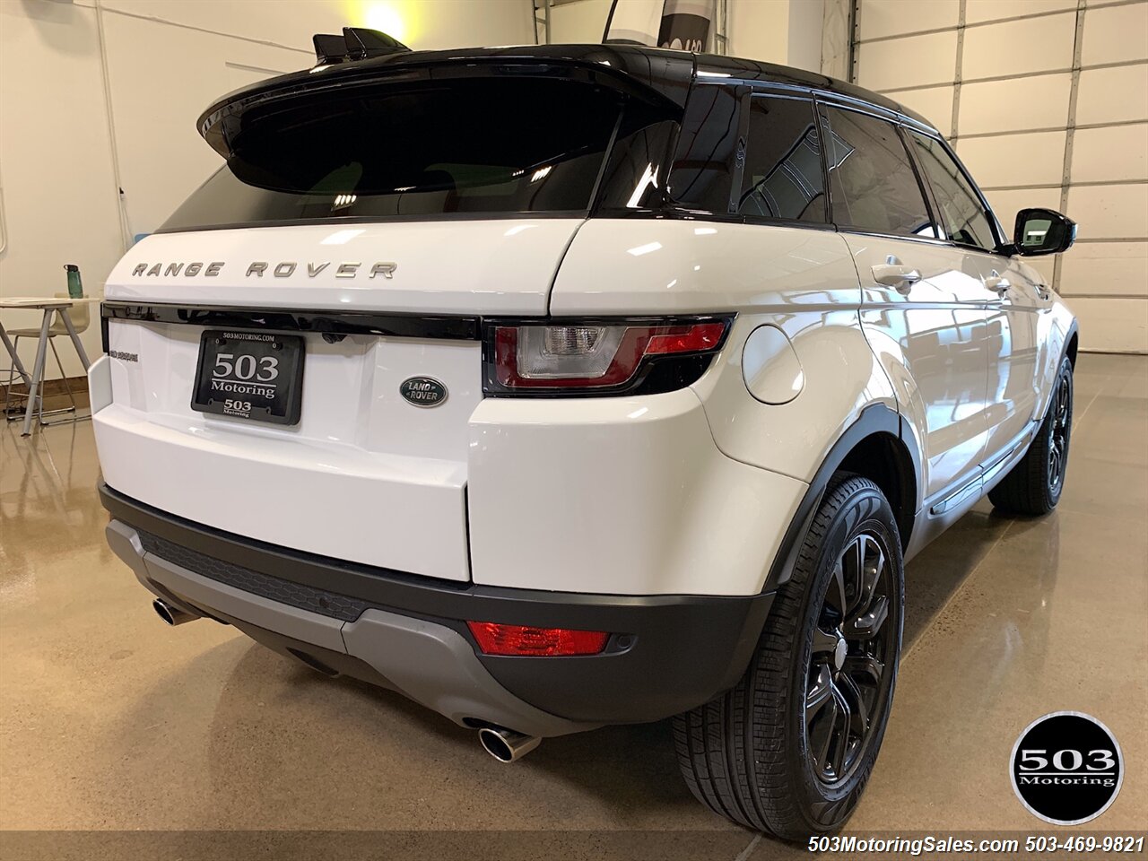 2016 Land Rover Range Rover Evoque SE   - Photo 25 - Beaverton, OR 97005